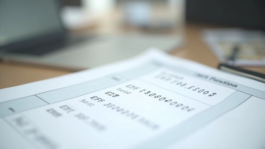 EPF contribution statement showing member and employer contributions breakdown clearly