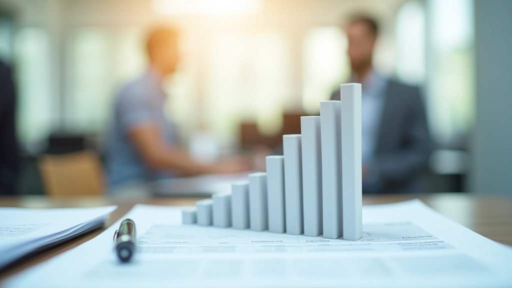 Graph showing long-term EPF investment growth over decades with compound interest visualization