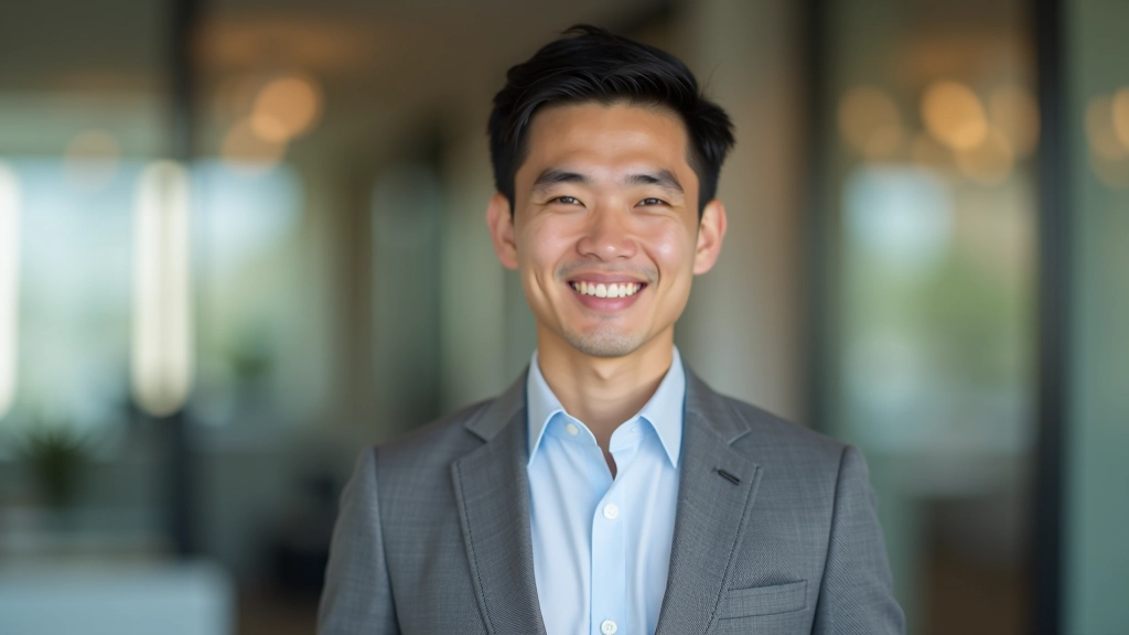 Young adult celebrating achievement milestone, confident posture showing financial growth