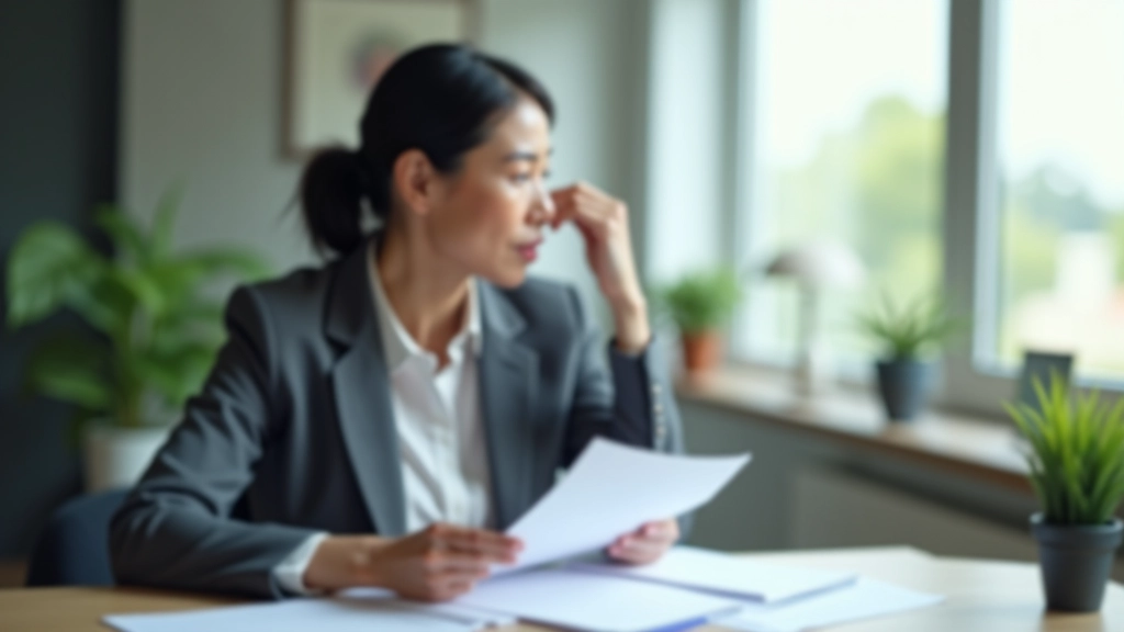 Person reviewing retirement income strategy documents showing different scenarios and financial projections